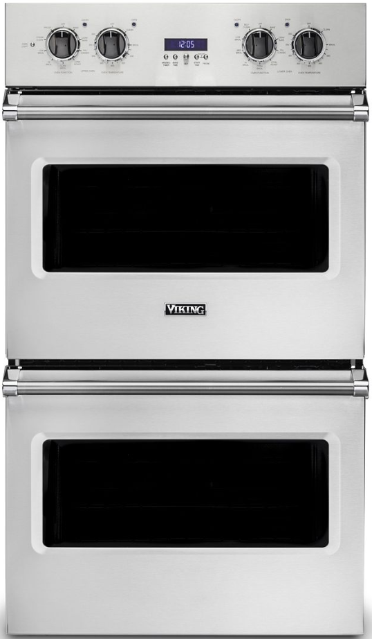 Viking® Professional 5 Series 30" Stainless Steel Electric Built In Double Oven