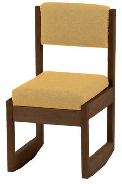 Crate Designs™ Furniture Brindle 3 Position Chair