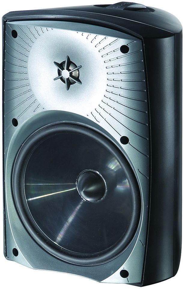 Paradigm® Stylus 7.5" BlackOutdoor Speaker