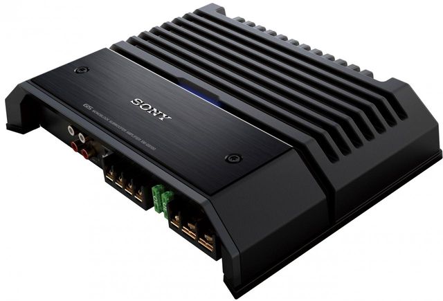 Sony XM-GS100 GS series Class-D Subwoofer Amplifier