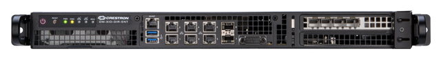 Crestron® DigitalMedia™ XiO Director – Virtual Switching Appliance- Enterprise Version 1
