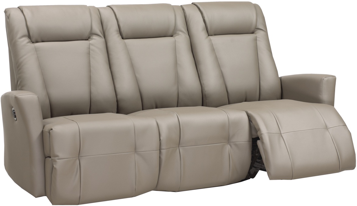 elran reclining sofa