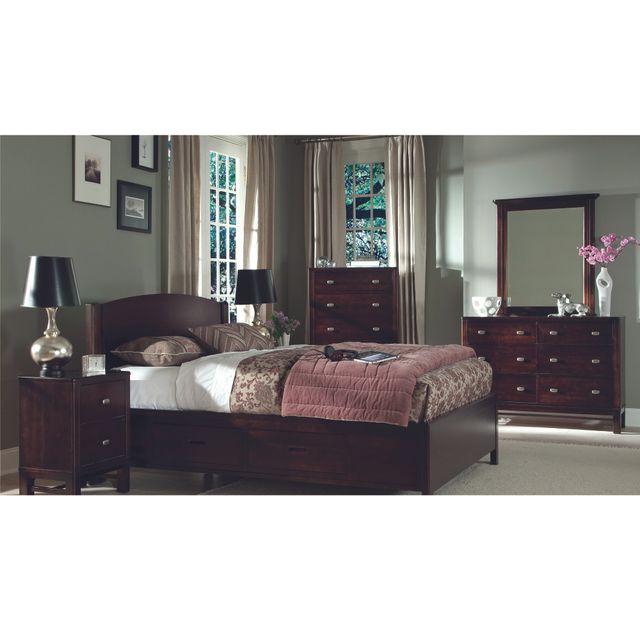 PerfectBalance by Durham Furniture Westend Bedroom Suite 1