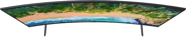 Samsung 55" Curved Smart 4K UHD TV with HDR 4