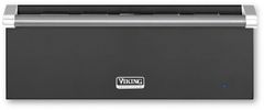 Viking® 5 Series 27" Cast Black Professional Electric Warming Drawer