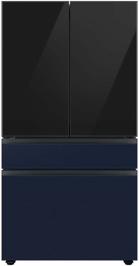 Samsung Bespoke 36" Stainless Steel French Door Refrigerator Bottom Panel 46