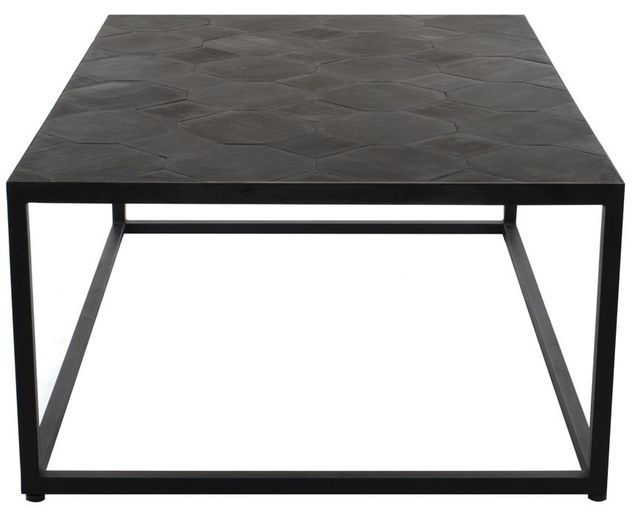 Moe's Home Collection Tyle Black Coffee Table 2