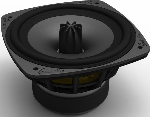 GoldenEar™ Triton 6" Black Floor Standing Speaker 2