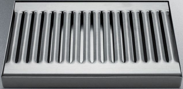 Summit® Stainless Steel Drip Tray 0