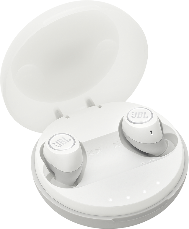 JBL® Free White Wireless In-Ear Headphones 3