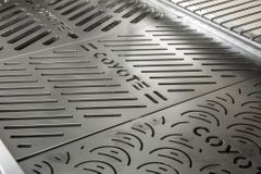 Coyote Outdoor Living 3 Pack Stainless Steel Signature Grates-CSIGRATE12