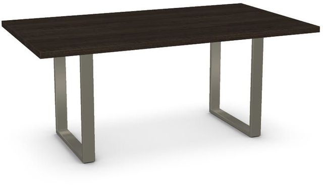 Amisco Burton Solid Birch Table