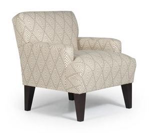 Best® Home Furnishings Randi Modern Club Chair 5