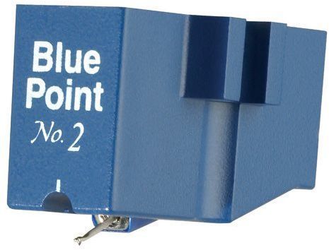 Sumiko Blue Point No. 2 High Output Moving Coil Phono Cartridge
