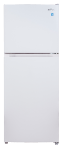 Marathon® 12.1 Cu. Ft. White Top Freezer Refrigerator