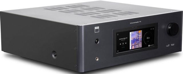 NAD T 778 9 Channel AV Surround Sound Receiver 1