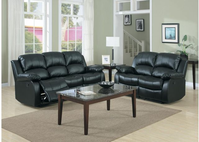 Homelegance® Cranley Double Reclining Sofa 3