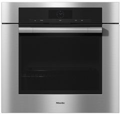 Miele ContourLine 30'' Stainless Steel MTouch Single Electric Wall Oven
