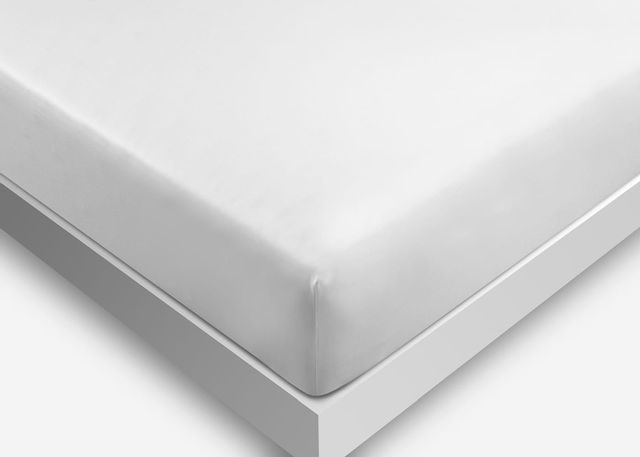 Bedgear® Dri-Tec® Performance White Full Sheet Set 2