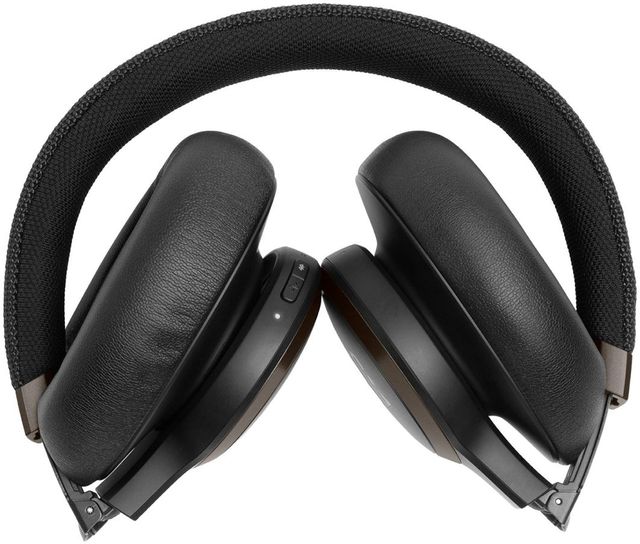 JBL Live 650BT Black Over-Ear Noise Cancelling Headphones 22