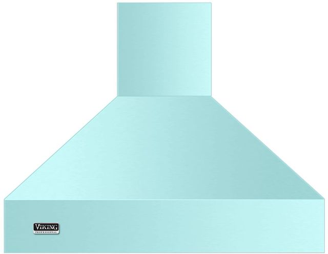 Viking 30 Wide Chimney Wall Hood + Ventilator