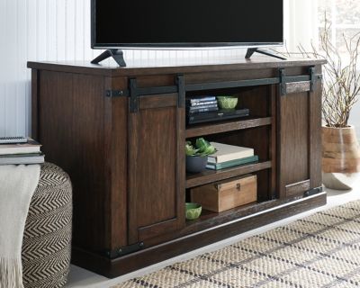 Signature Design by Ashley® Budmore Large TV Stand 1