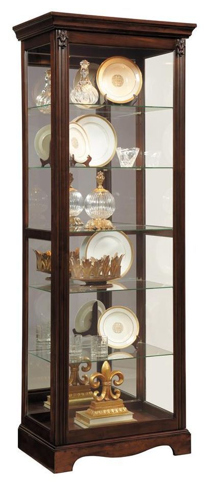 Pulaski Curio Cabinet-0