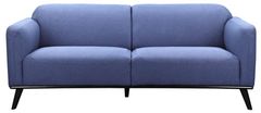 Moe's Home Collection Peppy Blue Sofa