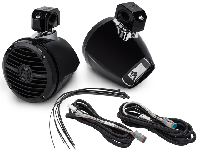 Rockford fosgate atv store speakers