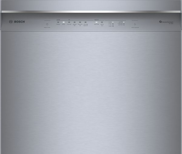 300 Series, Dishwasher, 24'', Stainless Steel