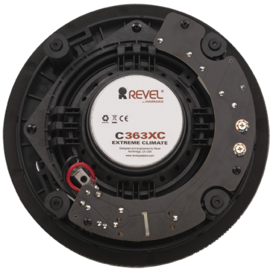 Revel® 6.5" In-Ceiling Loudspeaker 4