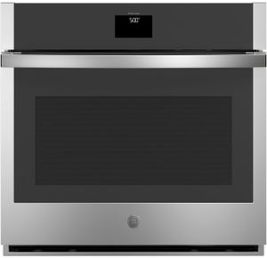 GE® 30" Stainless Steel Single Electric Wall Oven