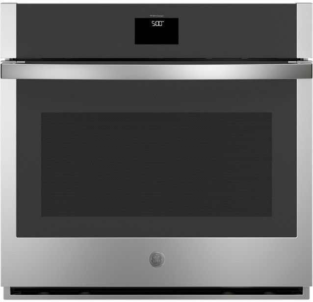GE® 30" Stainless Steel Single Electric Wall Oven 14