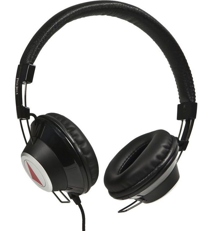 Pro-Ject Hear It One Black On-Ear Headphones 0