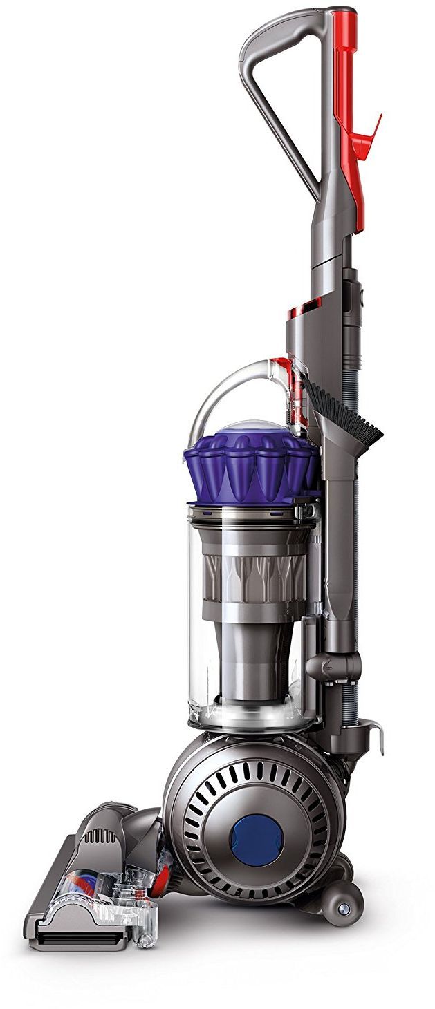 Dyson Ball Animal Stainless Steel Upright Vacuum 1