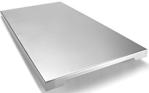 Whirlpool® Stainless Steel Griddle/Grill Cover
