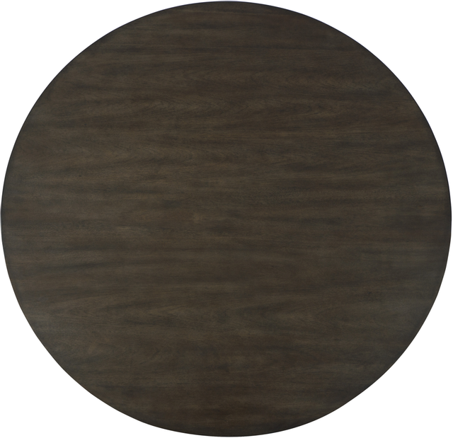 Signature Design by Ashley® Wittland Dark Brown Dining Table 1