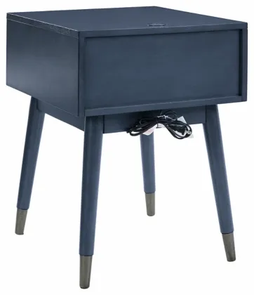 Signature Design by Ashley® Paulrich Antique Gray Accent Table 11