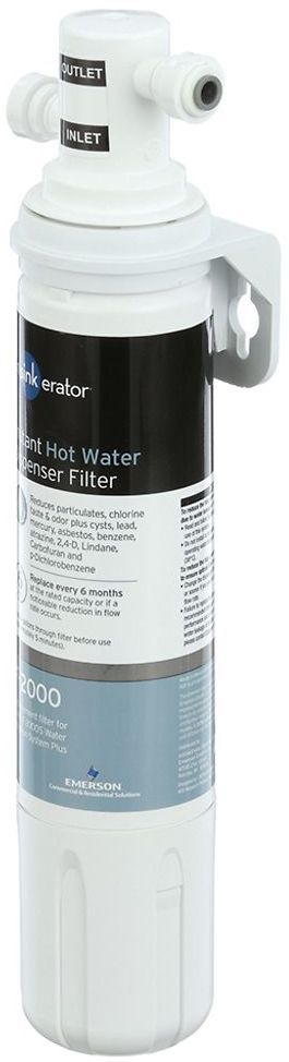 InSinkErator® Water Filtration System Plus 2