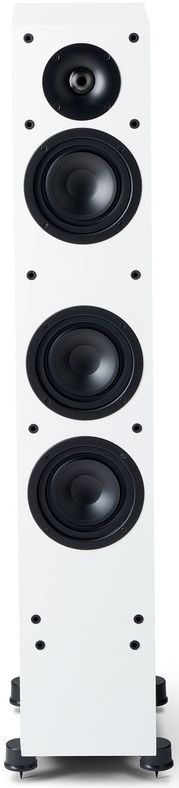 Paradigm® Monitor SE 3000F Floorstanding Speaker-Gloss White