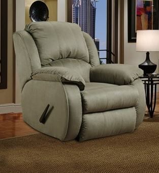 Southern Motion Cagney Wall Hugger Recliner 1
