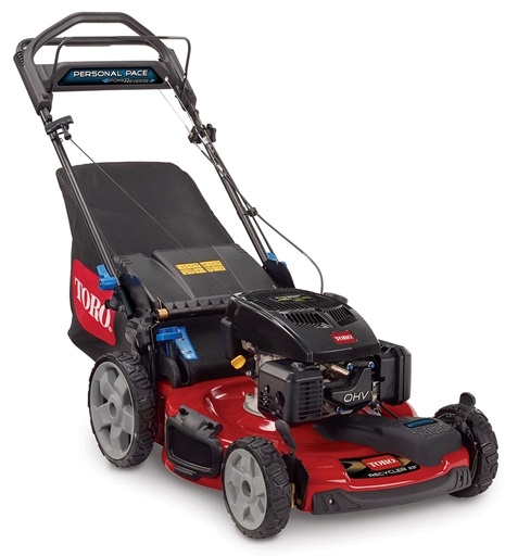 toro 22 push mower