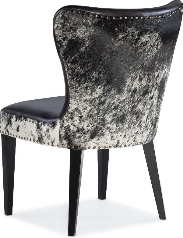 Hooker® Furniture Cc Kale Dark Wood Legendary Graphite Accent Chair Daw S Home Furnishings
