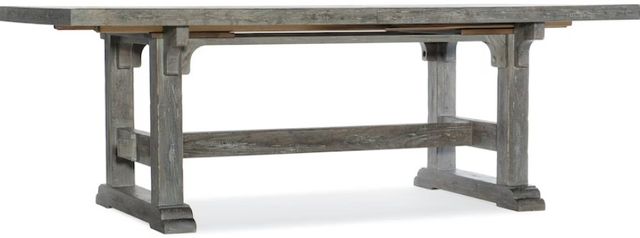 Hooker® Furniture Beaumont Shale 84" Dining Table