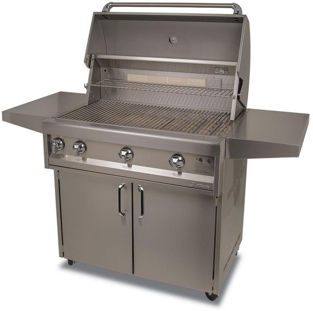 Artisan™ American Eagle Series 61.38" Stainless Steel Free Standing Cart Model Grill 1