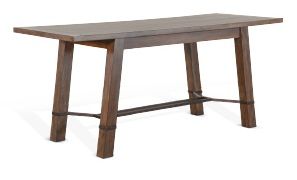 Sunny Designs™ Buck Skin Rectangular Counter Height Table