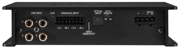 Helix DSP MINI Digital High-Res 6 Channel Signal Processor 3
