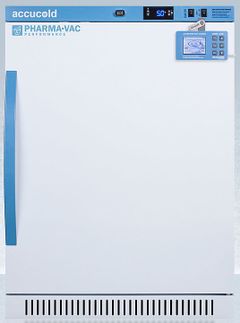Accucold® Pharma-Vac Performance Series 6.0 Cu. Ft. White Vaccine Refrigerator