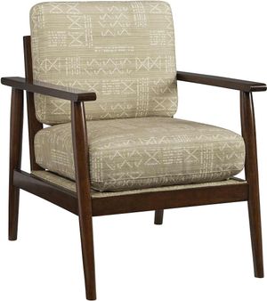 Signature Design by Ashley® Bevyn Beige Accent Chair