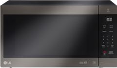 LG NeoChef™ 2.0 Cu. Ft. Black Stainless Steel Countertop Microwave